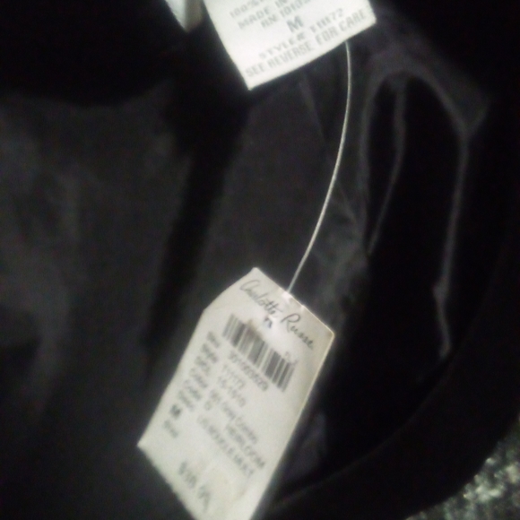 Charlotte Russe Jacket NWT - Picture 6 of 6